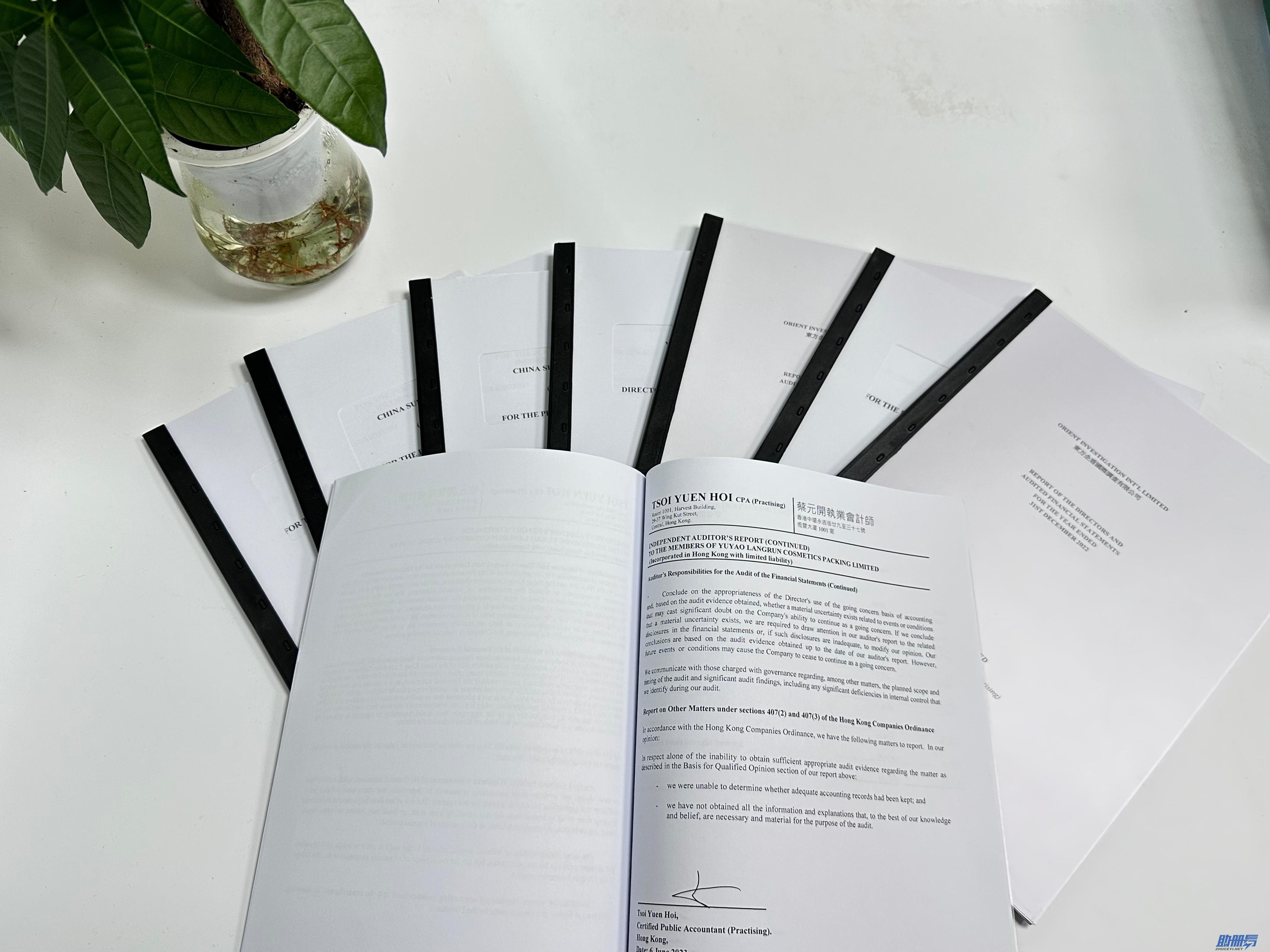 香港公司做賬報稅需要注意的4個風險